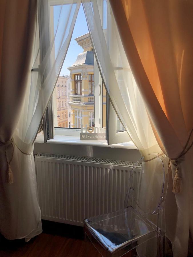 דירות שצ'צ'ין Apartament Michelle מראה חיצוני תמונה