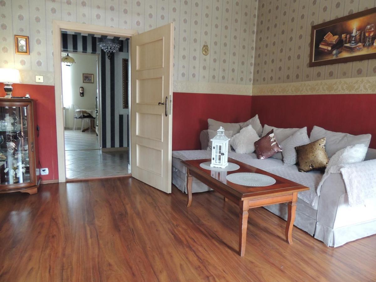 דירות שצ'צ'ין Apartament Michelle מראה חיצוני תמונה