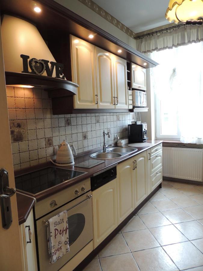 דירות שצ'צ'ין Apartament Michelle מראה חיצוני תמונה
