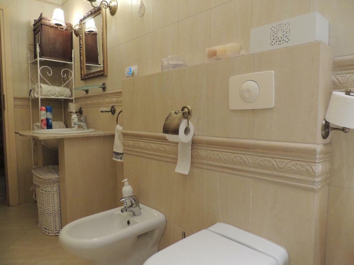 דירות שצ'צ'ין Apartament Michelle מראה חיצוני תמונה