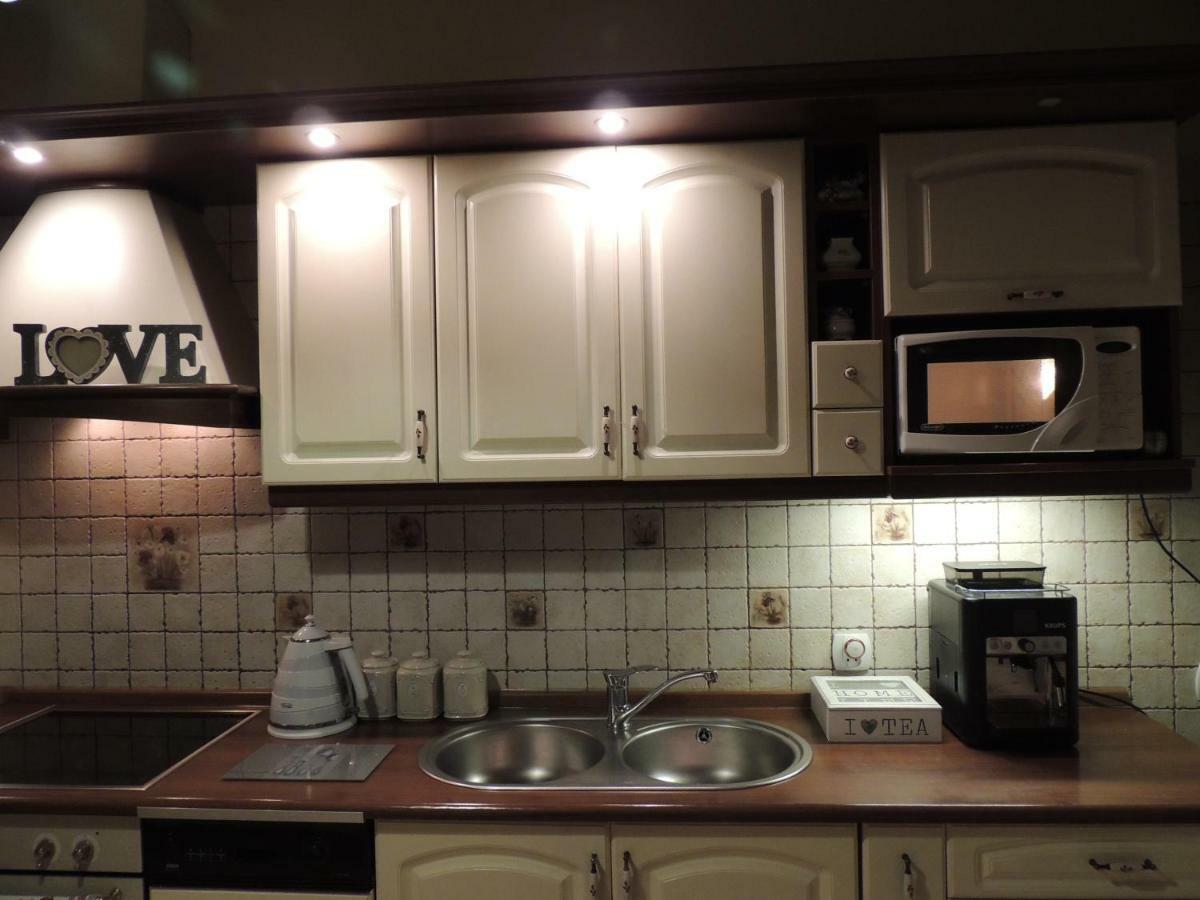דירות שצ'צ'ין Apartament Michelle מראה חיצוני תמונה